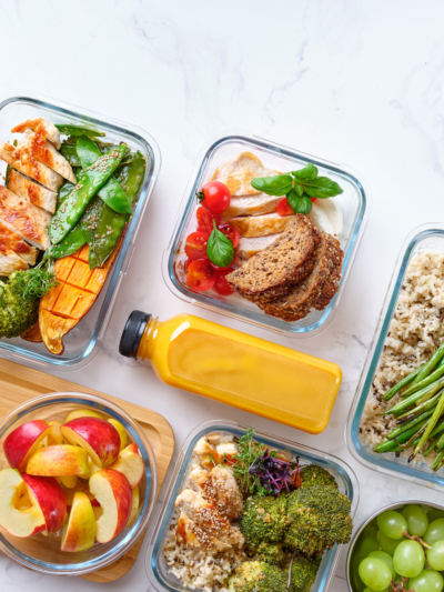 Alimentação