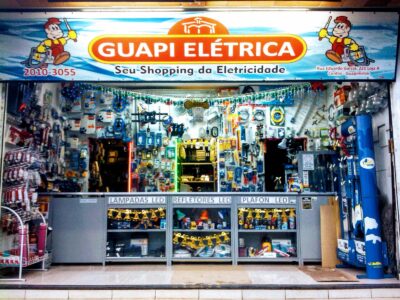 Guapi Elétrica