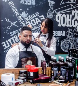 Instituto Barber Fight (Barbearia e Cursos)