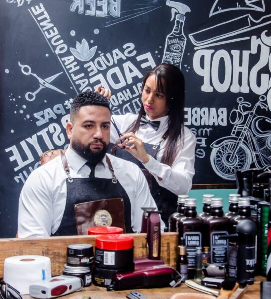 Instituto Barber Fight (Barbearia e Cursos)