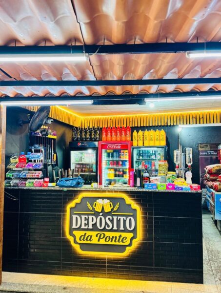 Depósito da Ponte