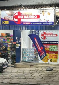 Drogaria DUBAIRRO
