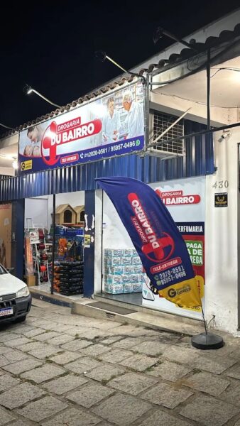 Drogaria DUBAIRRO