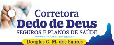 Dedo de Deus - Corretora de Seguros