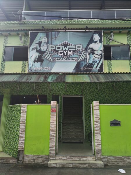 Academia POWER GYM