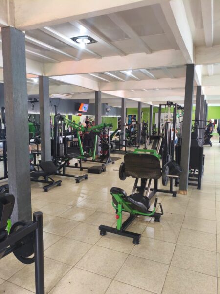 Academia POWER GYM