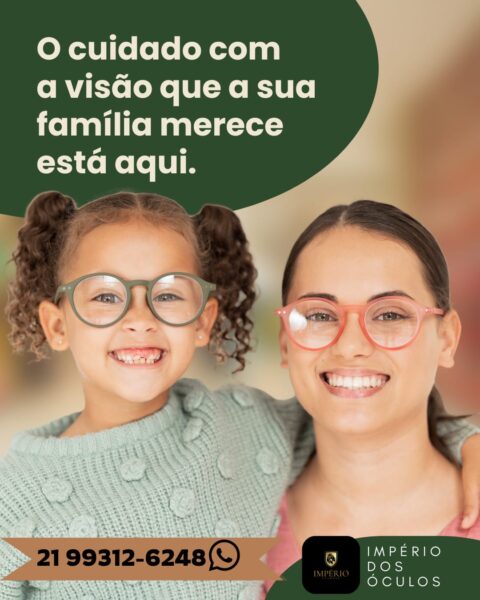 Império dos Óculos