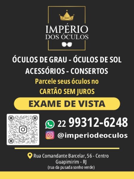Império dos Óculos